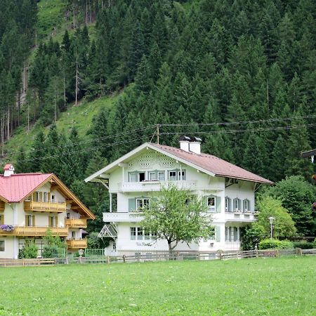 Apartment Rauter-1 By Interhome Mayrhofen Eksteriør billede