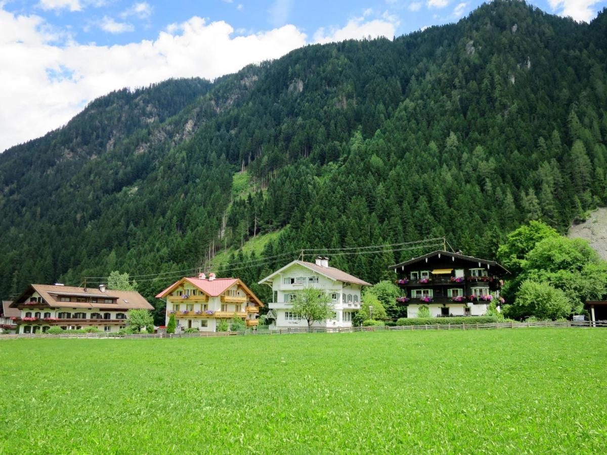 Apartment Rauter-1 By Interhome Mayrhofen Eksteriør billede