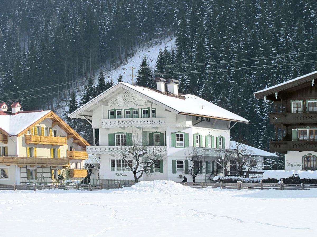 Apartment Rauter-1 By Interhome Mayrhofen Eksteriør billede