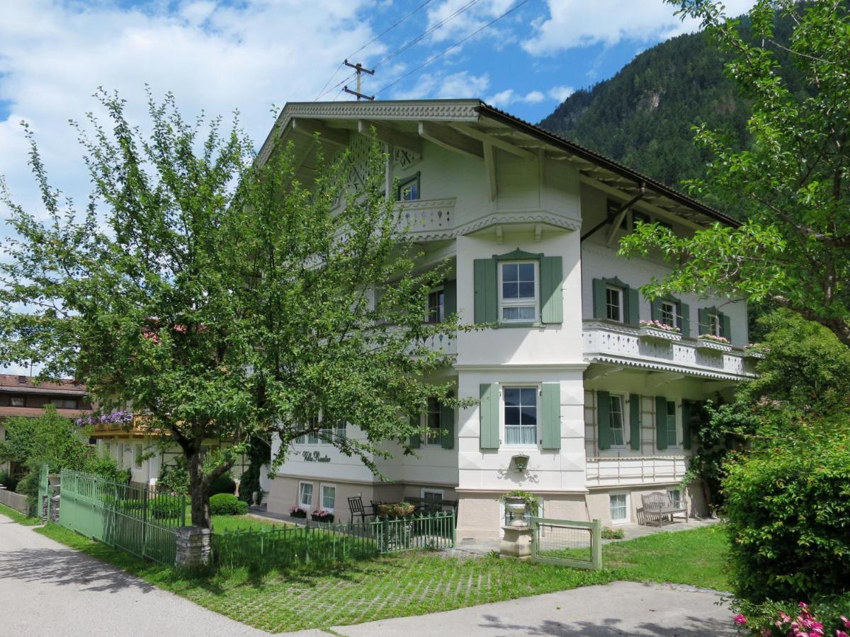 Apartment Rauter-1 By Interhome Mayrhofen Eksteriør billede