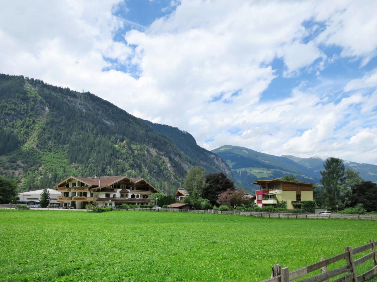 Apartment Rauter-1 By Interhome Mayrhofen Eksteriør billede