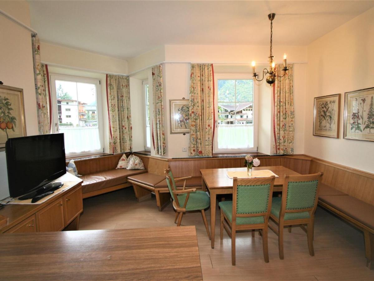 Apartment Rauter-1 By Interhome Mayrhofen Eksteriør billede