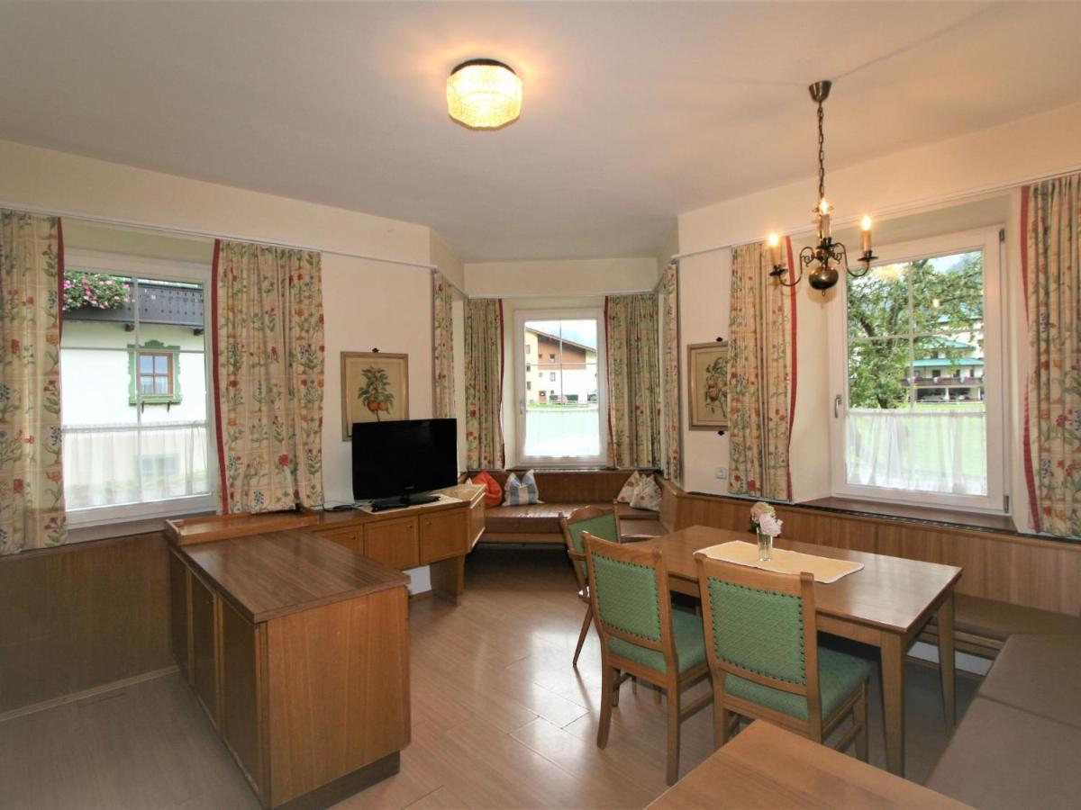 Apartment Rauter-1 By Interhome Mayrhofen Eksteriør billede