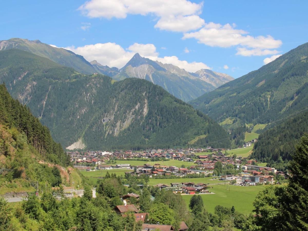 Apartment Rauter-1 By Interhome Mayrhofen Eksteriør billede