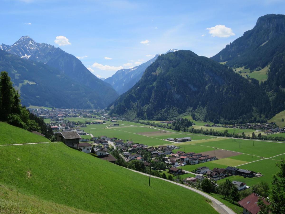 Apartment Rauter-1 By Interhome Mayrhofen Eksteriør billede